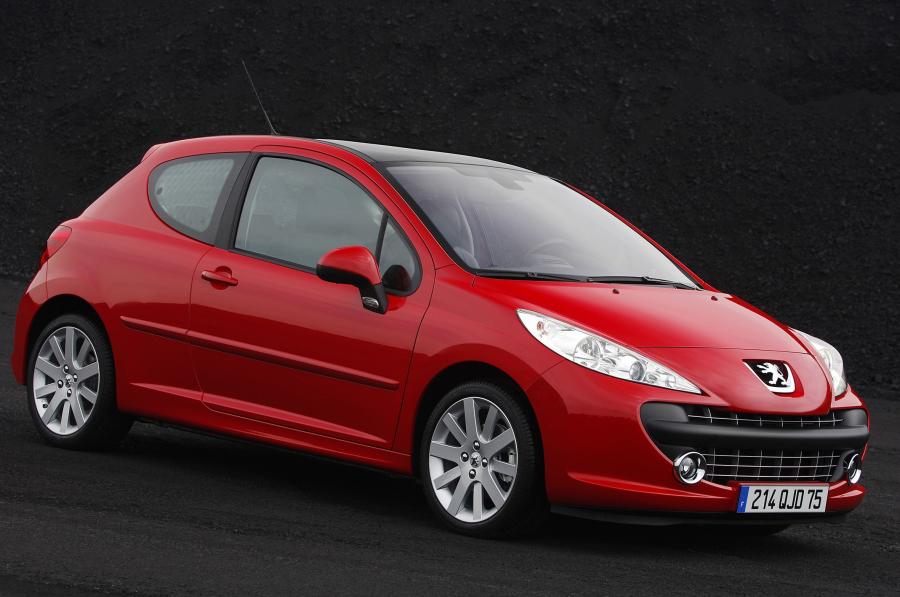  Peugeot 207 2006 года  (фото 152 из 180)